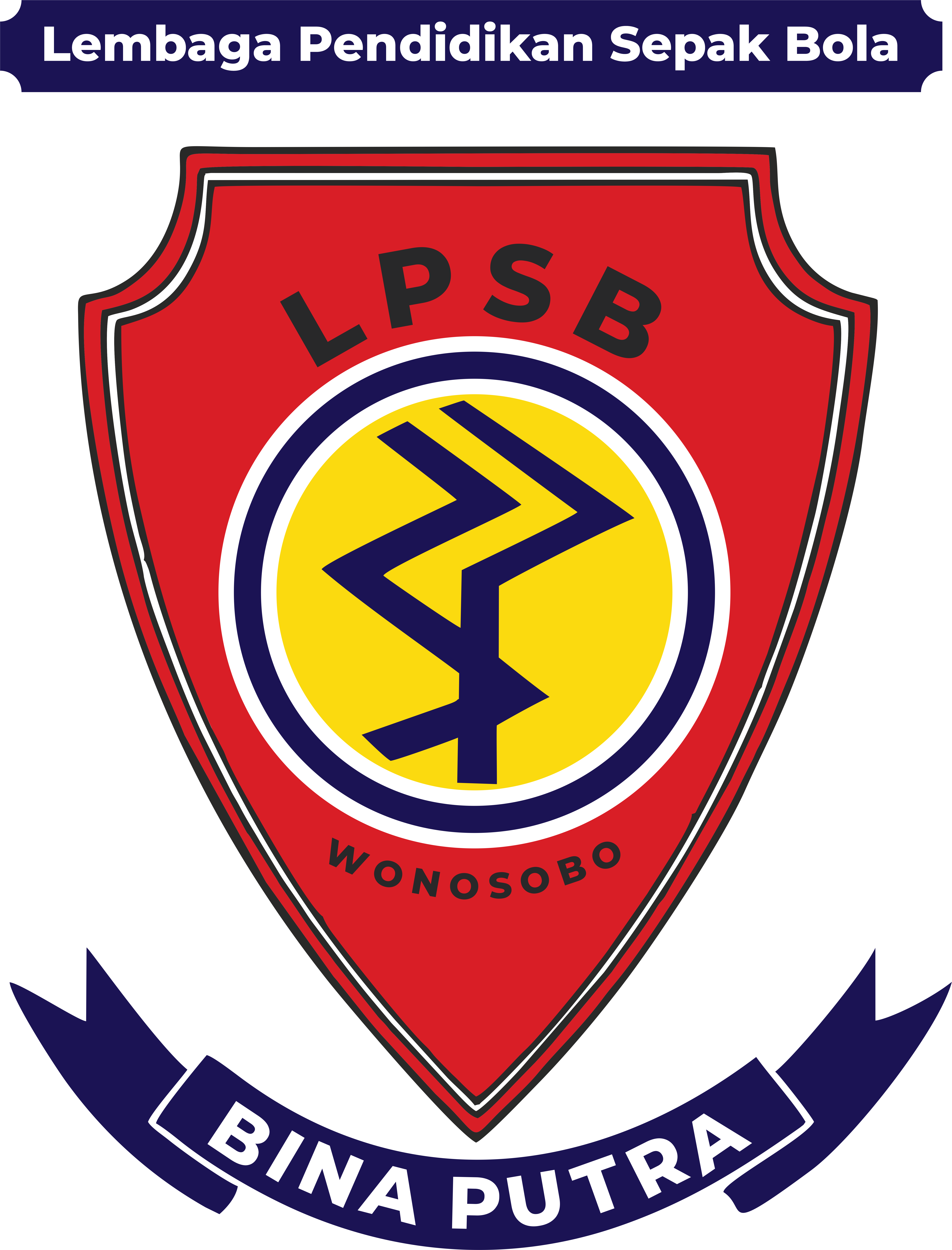 Logo SSB BINA PUTRA WONOSOBO
